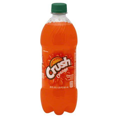 Orange crush PenalbaWeb.com