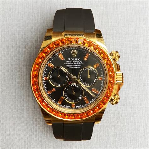 Orange daytona PenalbaWeb.com