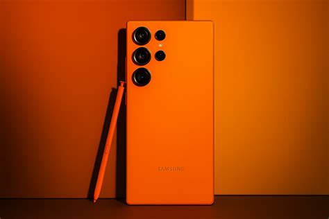 Orange samsung galaxy PenalbaWeb.com