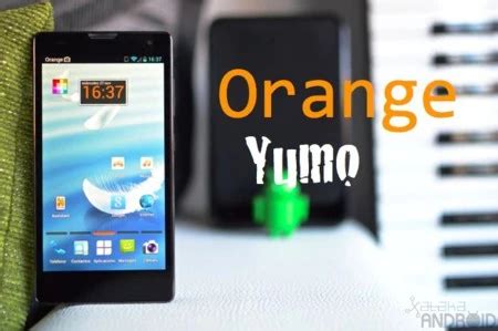 Orange yumo PenalbaWeb.com