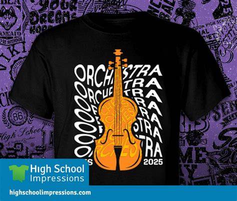 Orchestra shirt PenalbaWeb.com