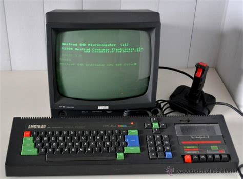 Ordenador amstrad PenalbaWeb.com