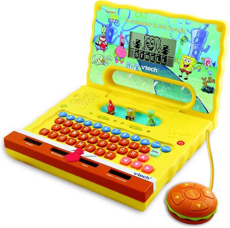 Ordenador bob esponja PenalbaWeb.com