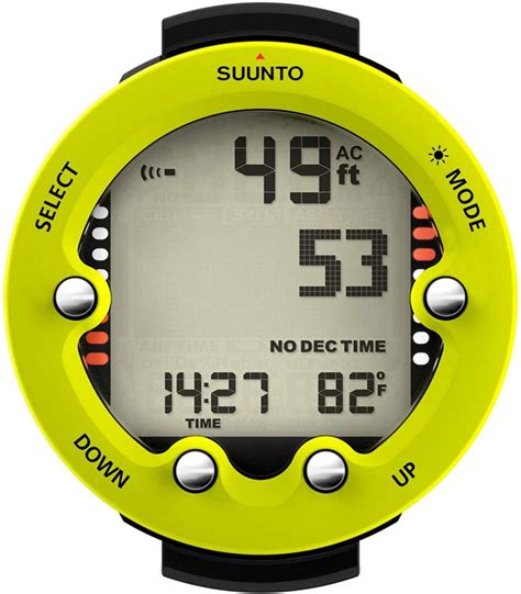 Ordenador buceo suunto PenalbaWeb.com