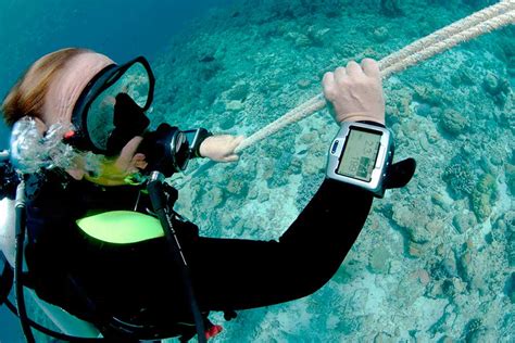 Ordenador buceo PenalbaWeb.com