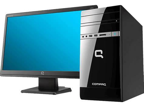 Ordenador compaq PenalbaWeb.com