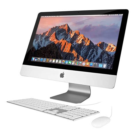 Ordenador imac PenalbaWeb.com