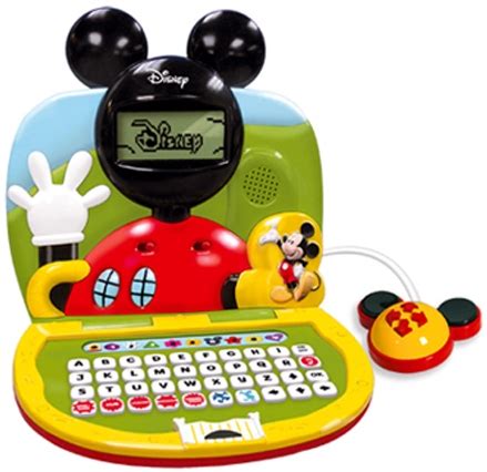 Ordenador mickey mouse PenalbaWeb.com