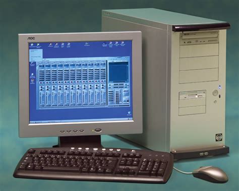 Ordenador pentium 4 PenalbaWeb.com