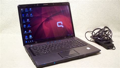 Ordenador portatil compaq presario PenalbaWeb.com