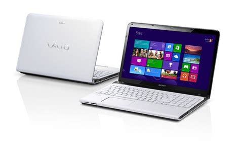 Ordenador portatil sony vaio blanco PenalbaWeb.com