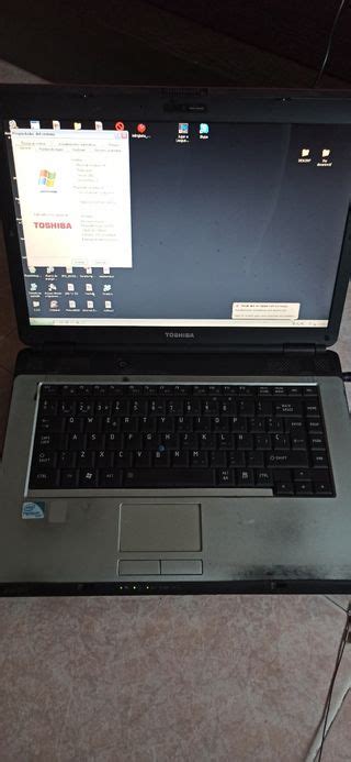 Ordenador portatil windows xp PenalbaWeb.com