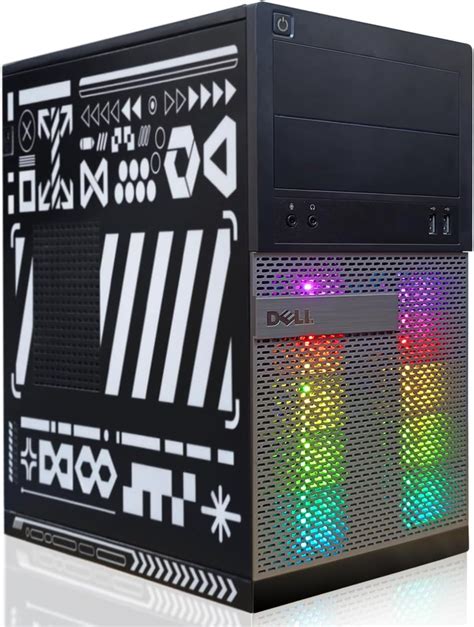 Ordenador quad core PenalbaWeb.com