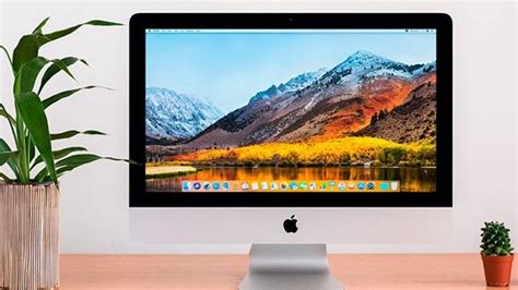 Ordenador sobremesa imac PenalbaWeb.com