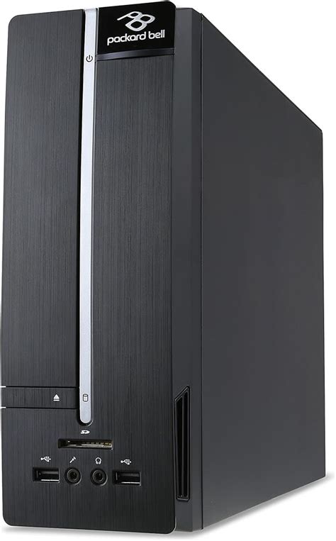 Ordenador sobremesa packard bell PenalbaWeb.com