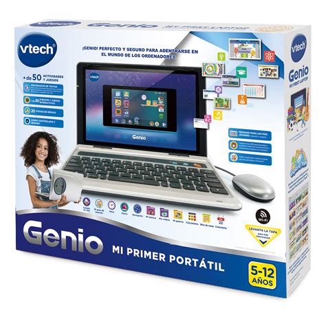 Ordenador vtech genio PenalbaWeb.com