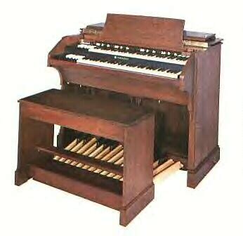 Organo hammond c3 PenalbaWeb.com