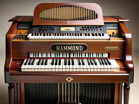 Organo hammond PenalbaWeb.com