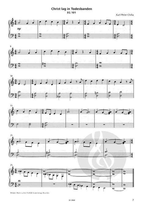 Orgel noten PenalbaWeb.com