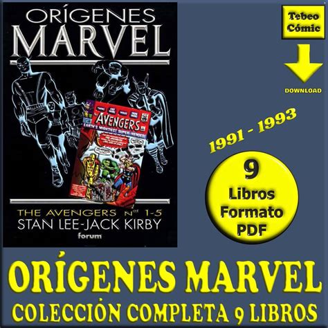 Origenes marvel PenalbaWeb.com