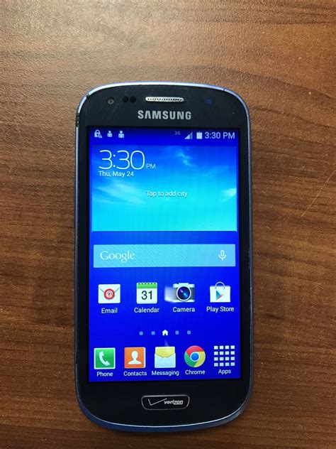 Original galaxy mini PenalbaWeb.com