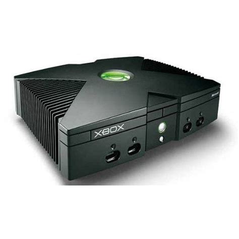 Original microsoft xbox PenalbaWeb.com