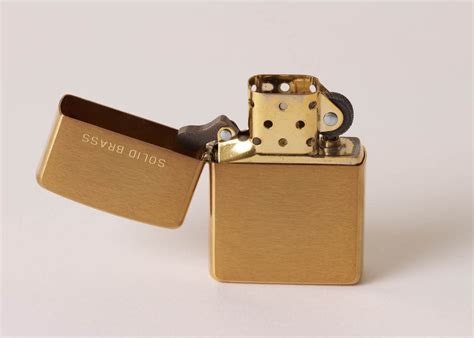 Original zippo lighter PenalbaWeb.com