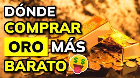 Oro barato PenalbaWeb.com