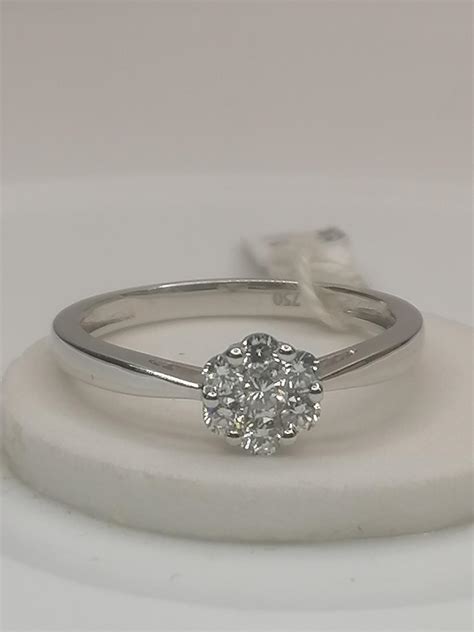 Oro blanco brillantes PenalbaWeb.com