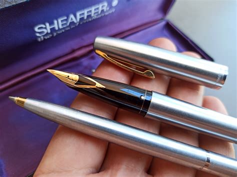 Oro sheaffer PenalbaWeb.com