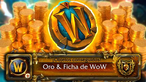 Oro wow PenalbaWeb.com