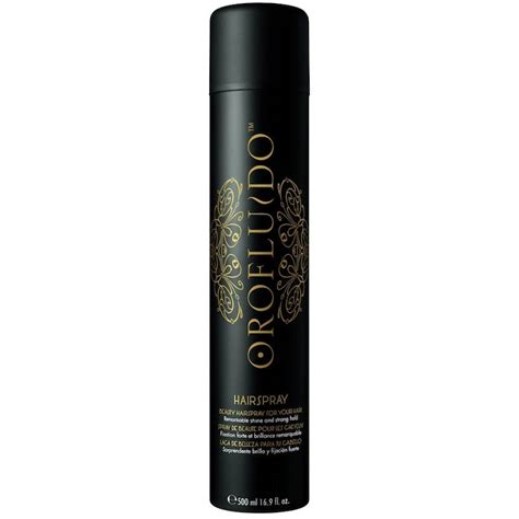 Orofluido hairspray PenalbaWeb.com