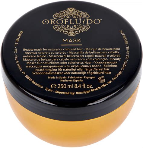 Orofluido mask PenalbaWeb.com