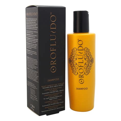 Orofluido shampoo PenalbaWeb.com