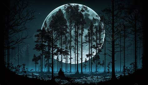 Oscuro luna PenalbaWeb.com