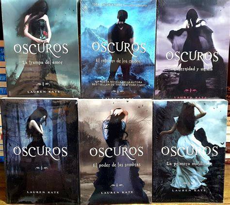 Oscuros libros PenalbaWeb.com