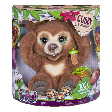 Oso interactivo PenalbaWeb.com