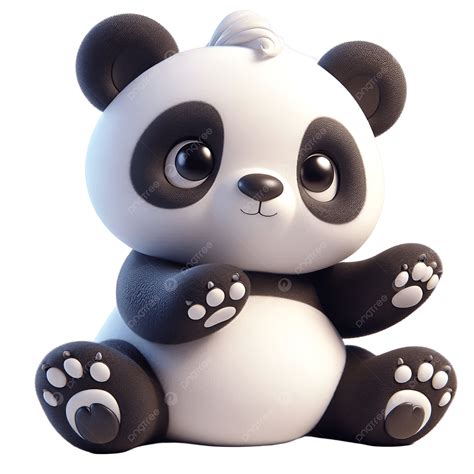 Oso panda PenalbaWeb.com