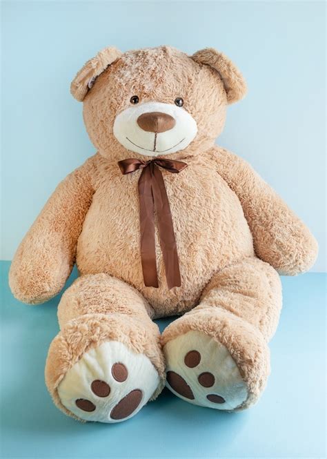 Oso de peluche gigante PenalbaWeb.com