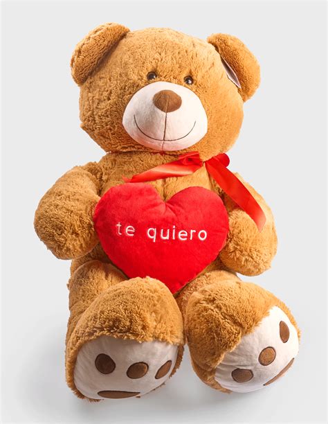 Oso peluche PenalbaWeb.com