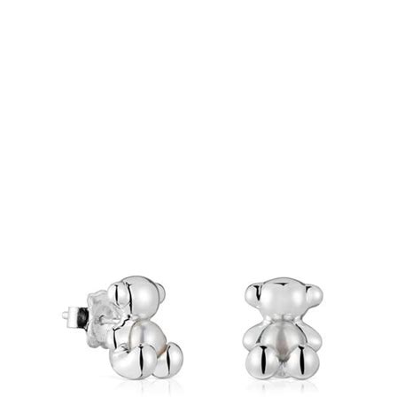 Oso tous plata PenalbaWeb.com