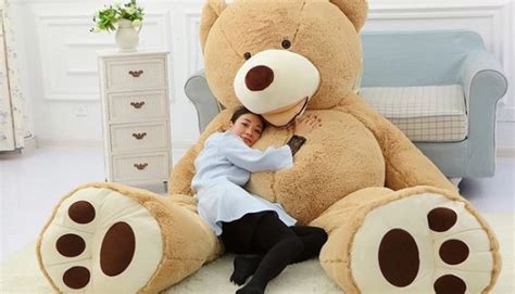 Osos de peluche gigantes PenalbaWeb.com