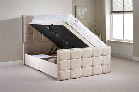 Ottoman bed king PenalbaWeb.com