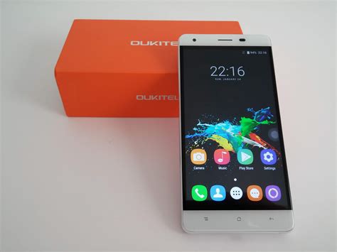 Oukitel k6000 pro PenalbaWeb.com