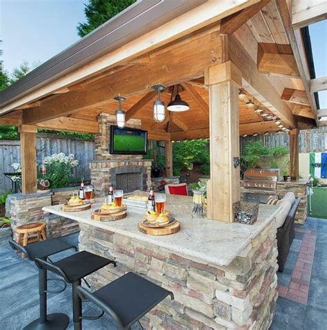 Outdoor bar PenalbaWeb.com