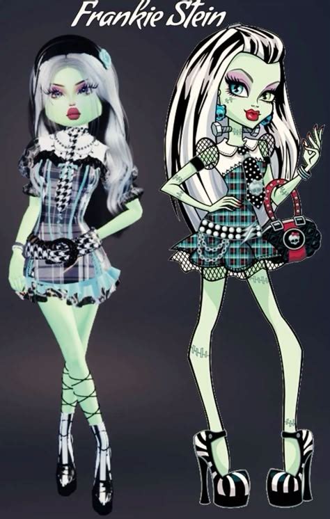 Outfit monster high PenalbaWeb.com