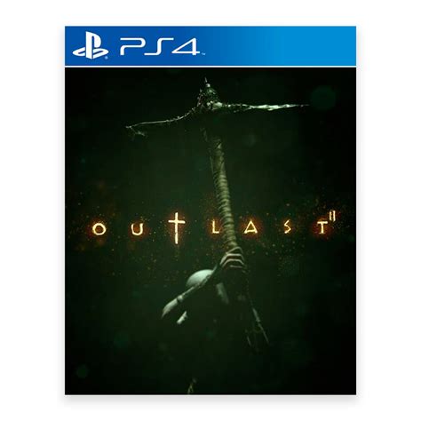 Outlast 2 ps4 PenalbaWeb.com