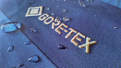 Outlet gore tex PenalbaWeb.com
