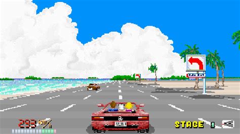 Outrun out run PenalbaWeb.com