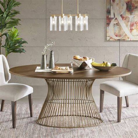 Oval dining table PenalbaWeb.com